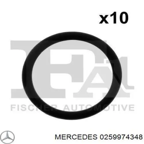 0259974348 Mercedes