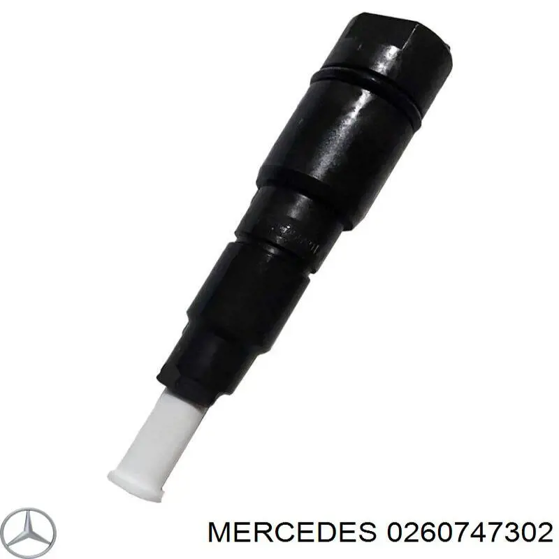 Comprar 0260747302 Mercedes Inyector