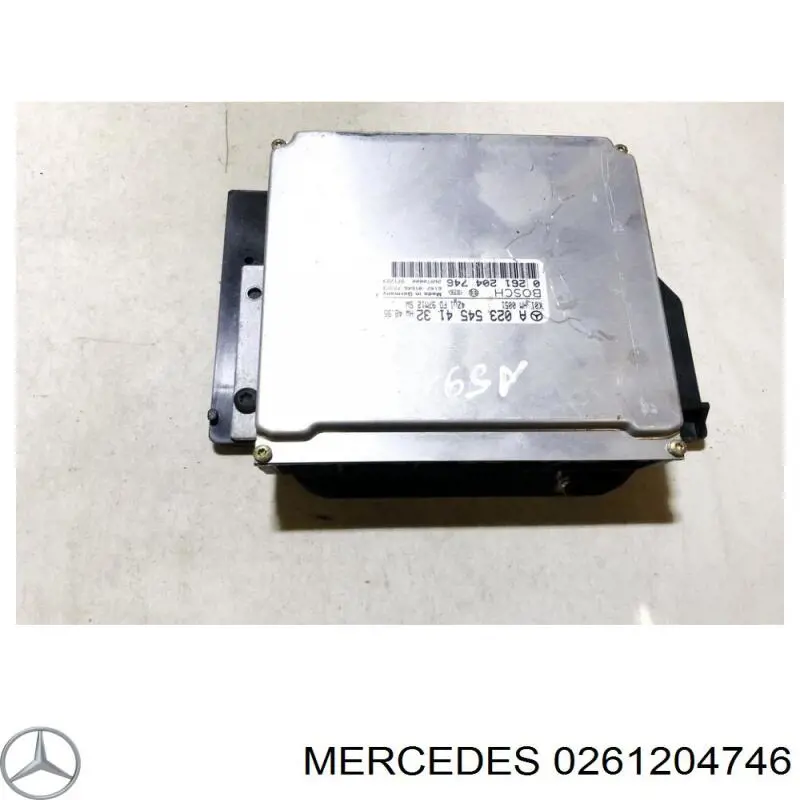 Unidad de control del motor  Mercedes A023545413288 precio, desde 165,53 EUR
