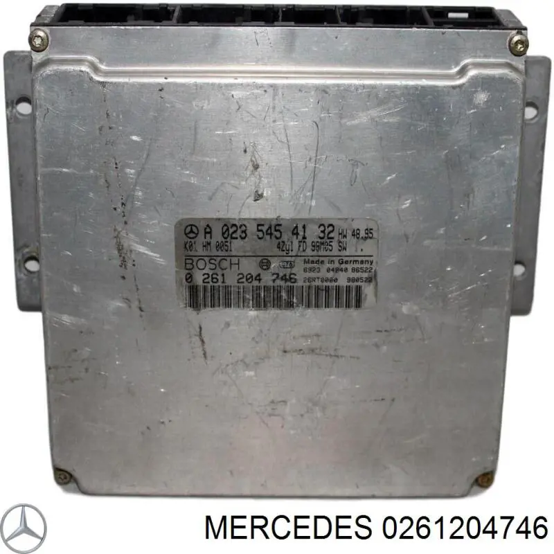 Comprar A0235454132 Mercedes ECU