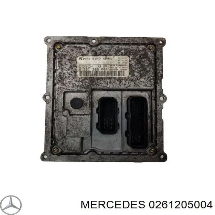 ECU 0261205004 Mercedes
