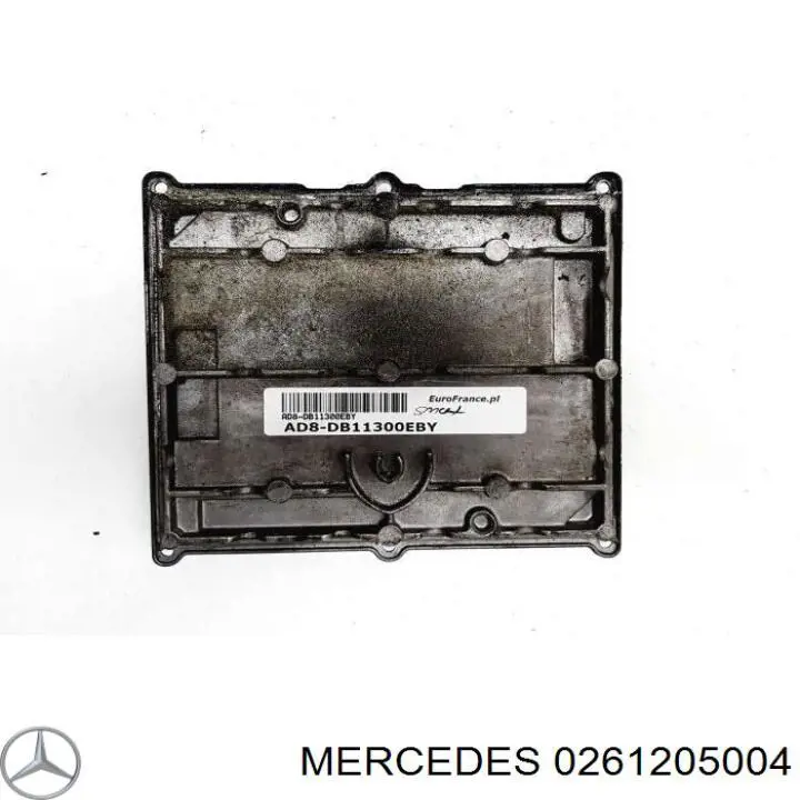 0261205004 Mercedes