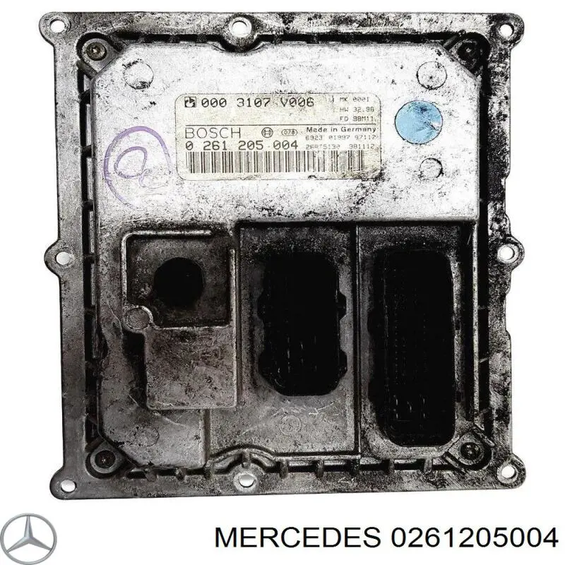 ECU 0261205004 Mercedes