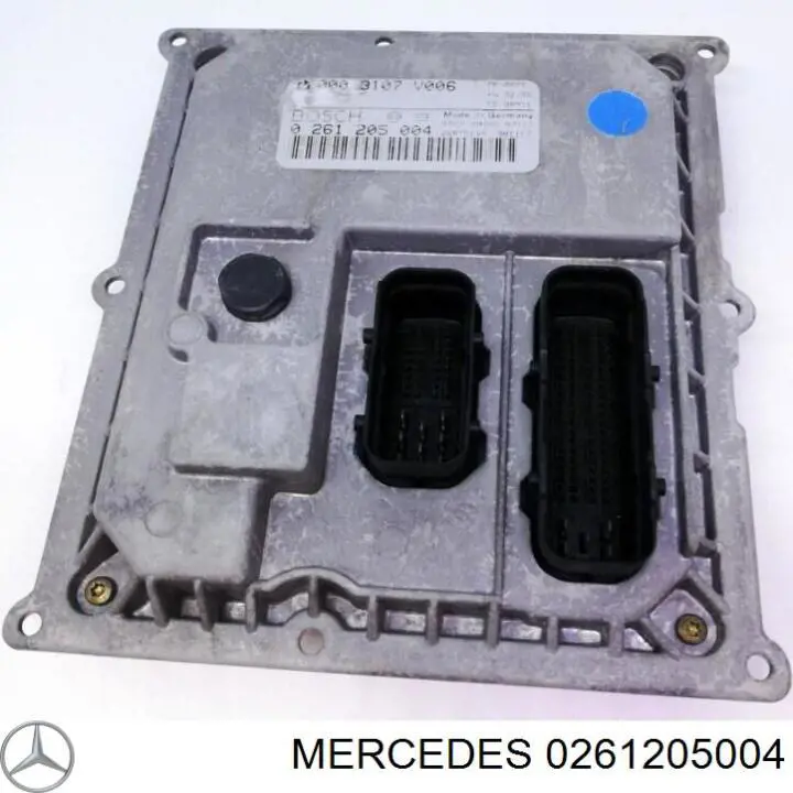 0261205004 Mercedes Centralina Del Motor