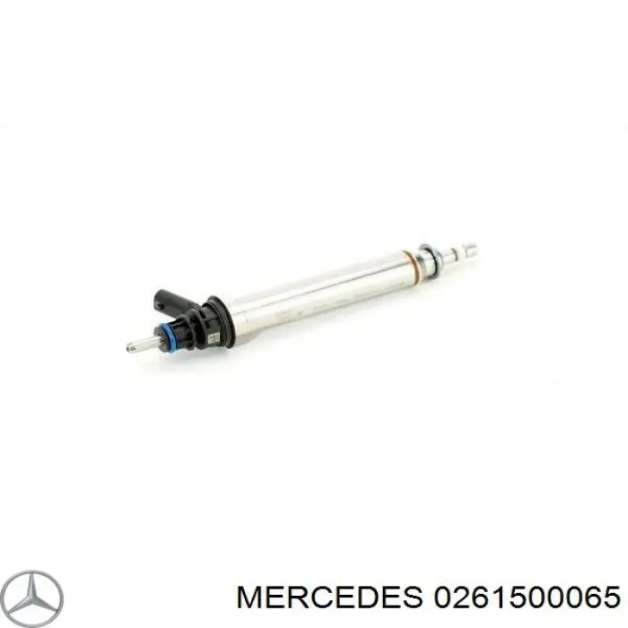 0261500065 Mercedes inyector de combustible