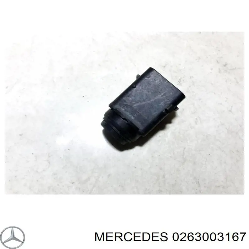 0263003167 Mercedes