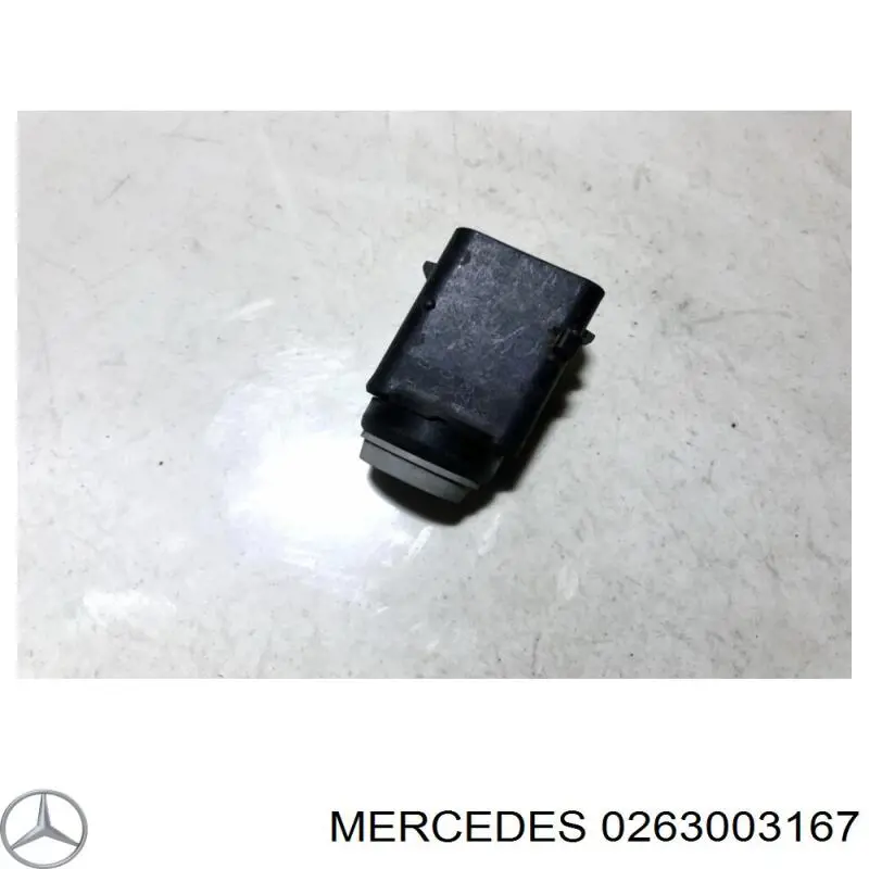  Mercedes 0263003167 precio, desde 37,75 EUR