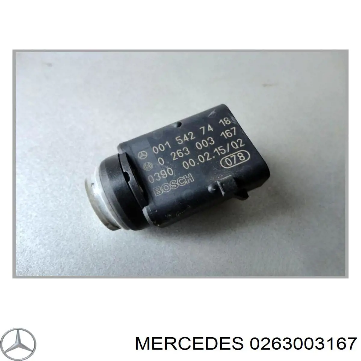 Comprar 0263003167 Mercedes 