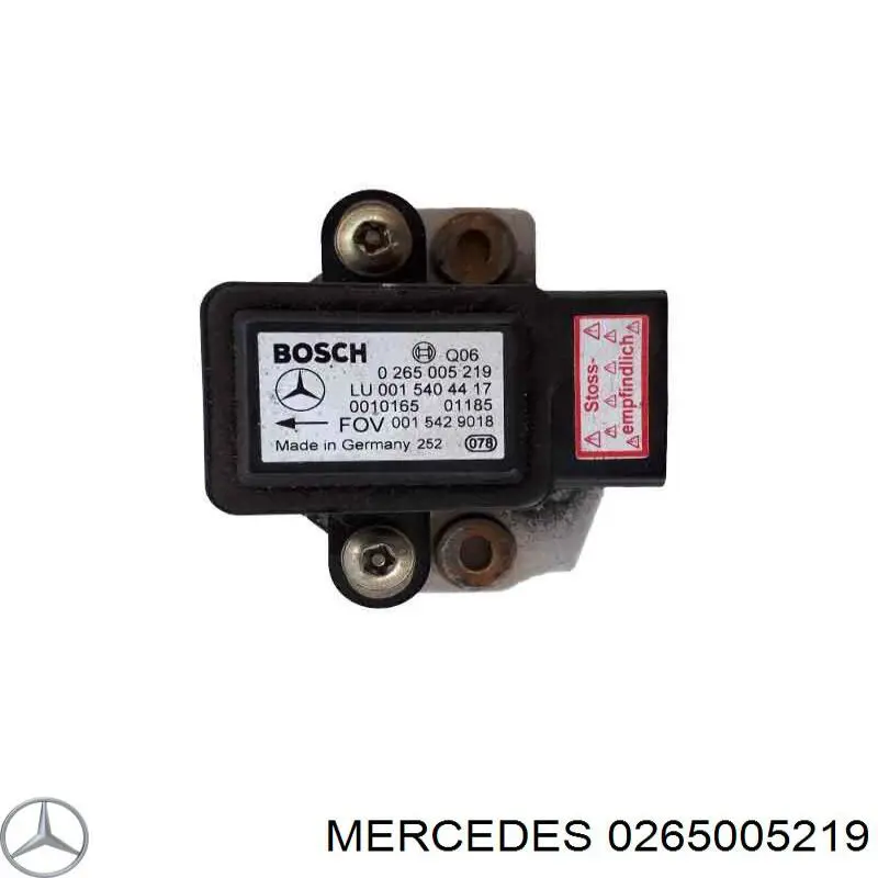  Mercedes 0265005219 precio, desde 31,94 EUR
