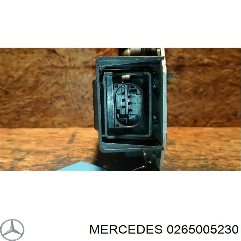 Sensor de aceleración lateral (ESP) Mercedes 0265005230