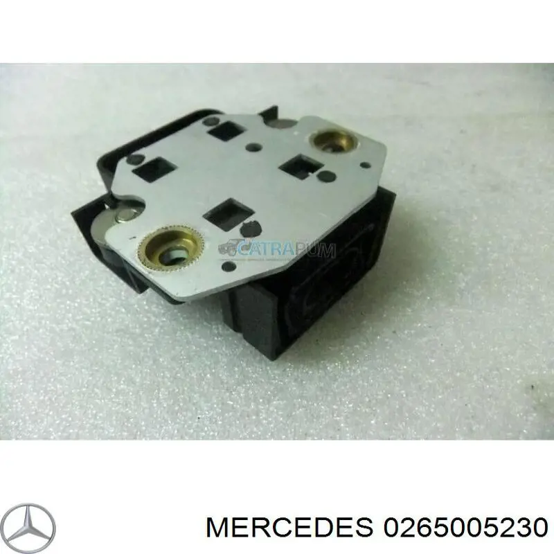 Sensor de aceleración lateral (ESP) Mercedes 0265005230 precio, desde 46,46 EUR