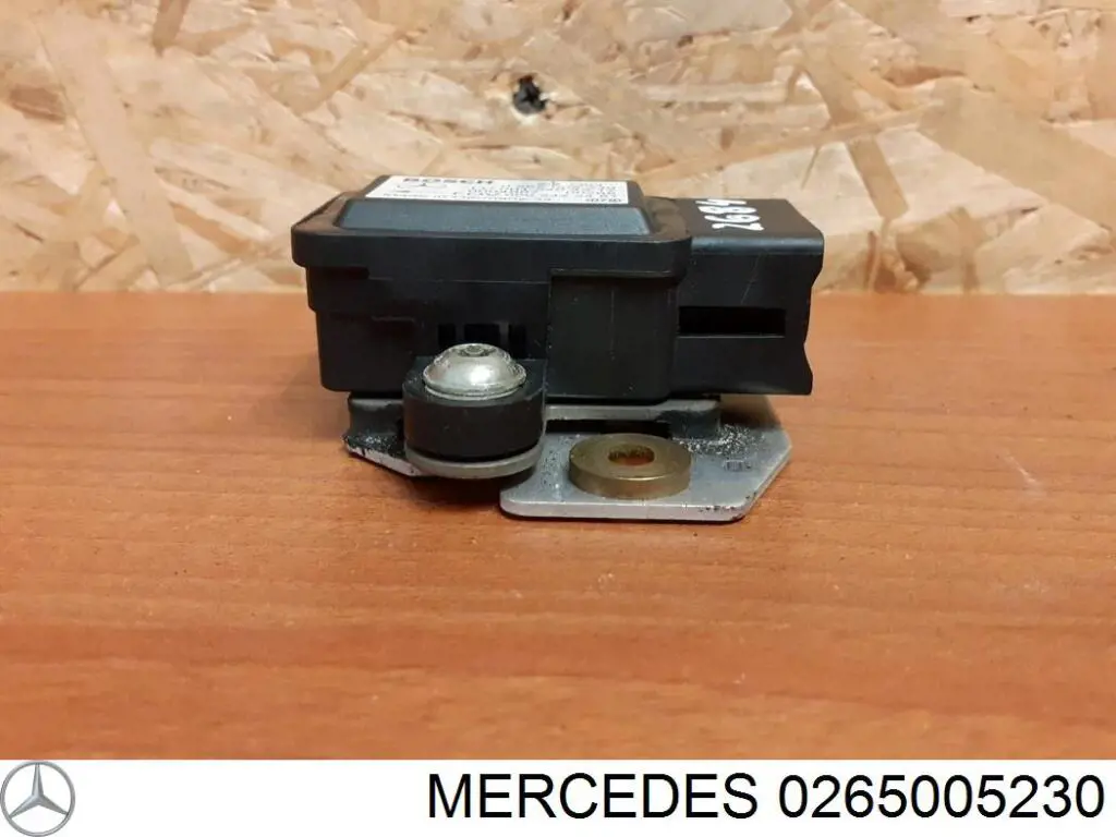 Comprar 0265005230 Mercedes Sensor de aceleración lateral (ESP)