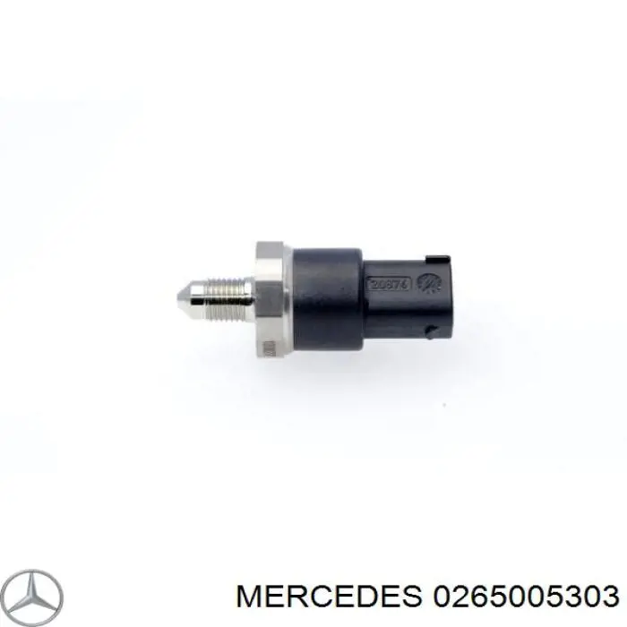 0265005303 Mercedes sensor de la presión del líquido de freno