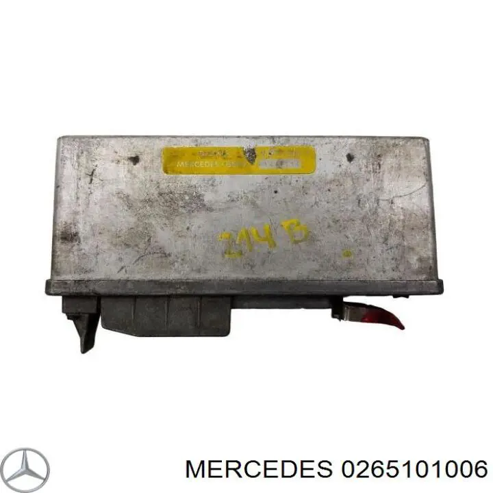 0265101006 Mercedes