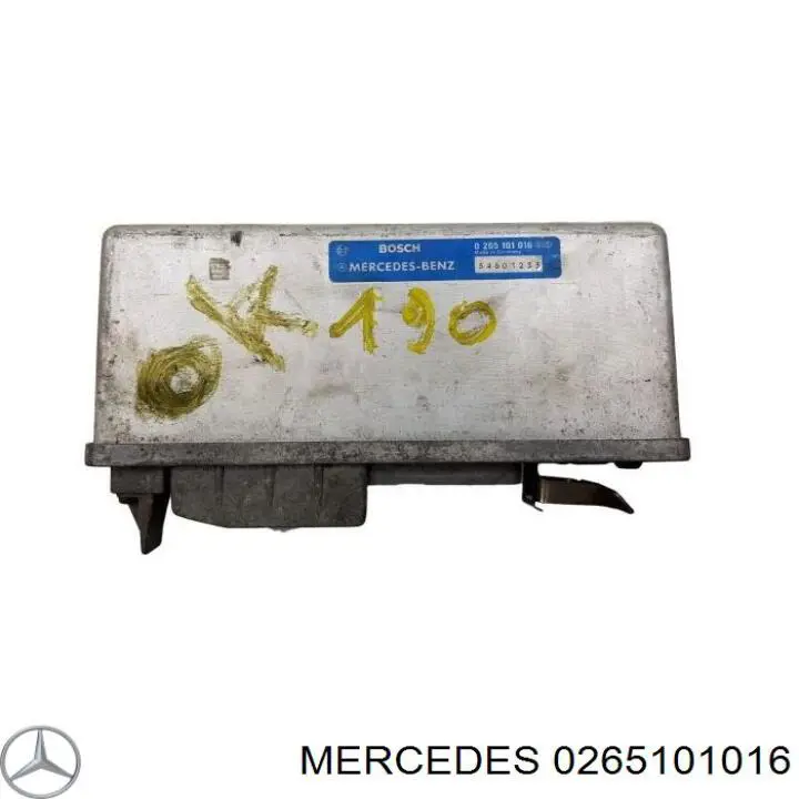 Comprar 0265101016 Mercedes 