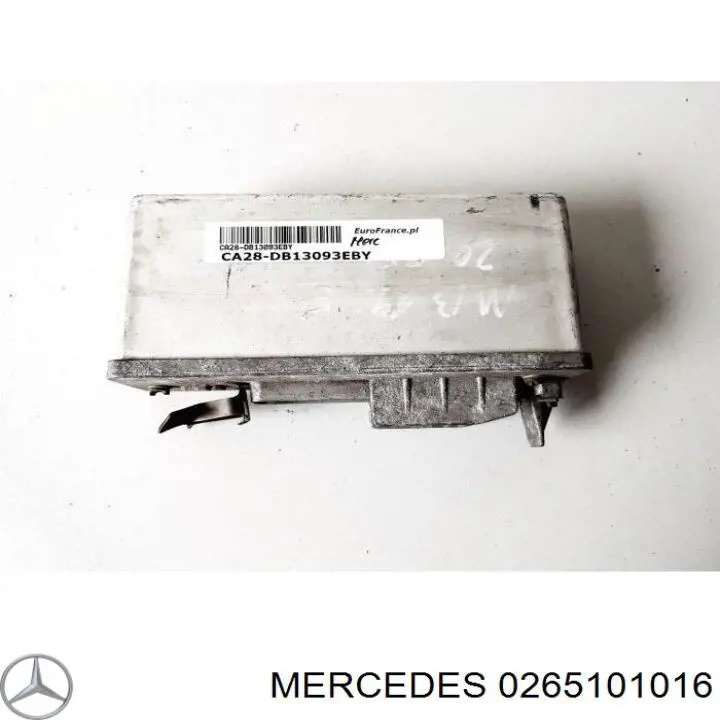  Mercedes 0265101016 precio, desde 65,34 EUR