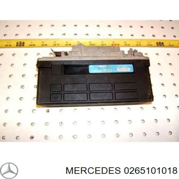  Mercedes 0265101018 precio, desde 39,20 EUR