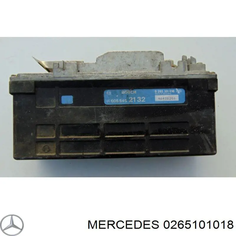 0265101018 Mercedes