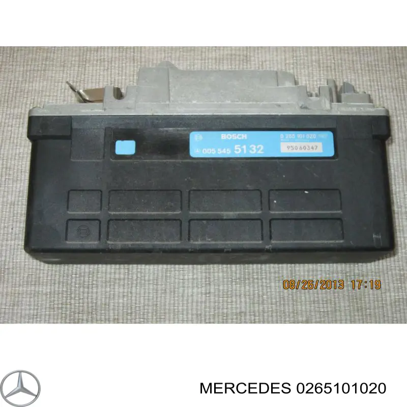 Módulo de control de ESP Mercedes A4635452332 precio, desde 24,68 EUR