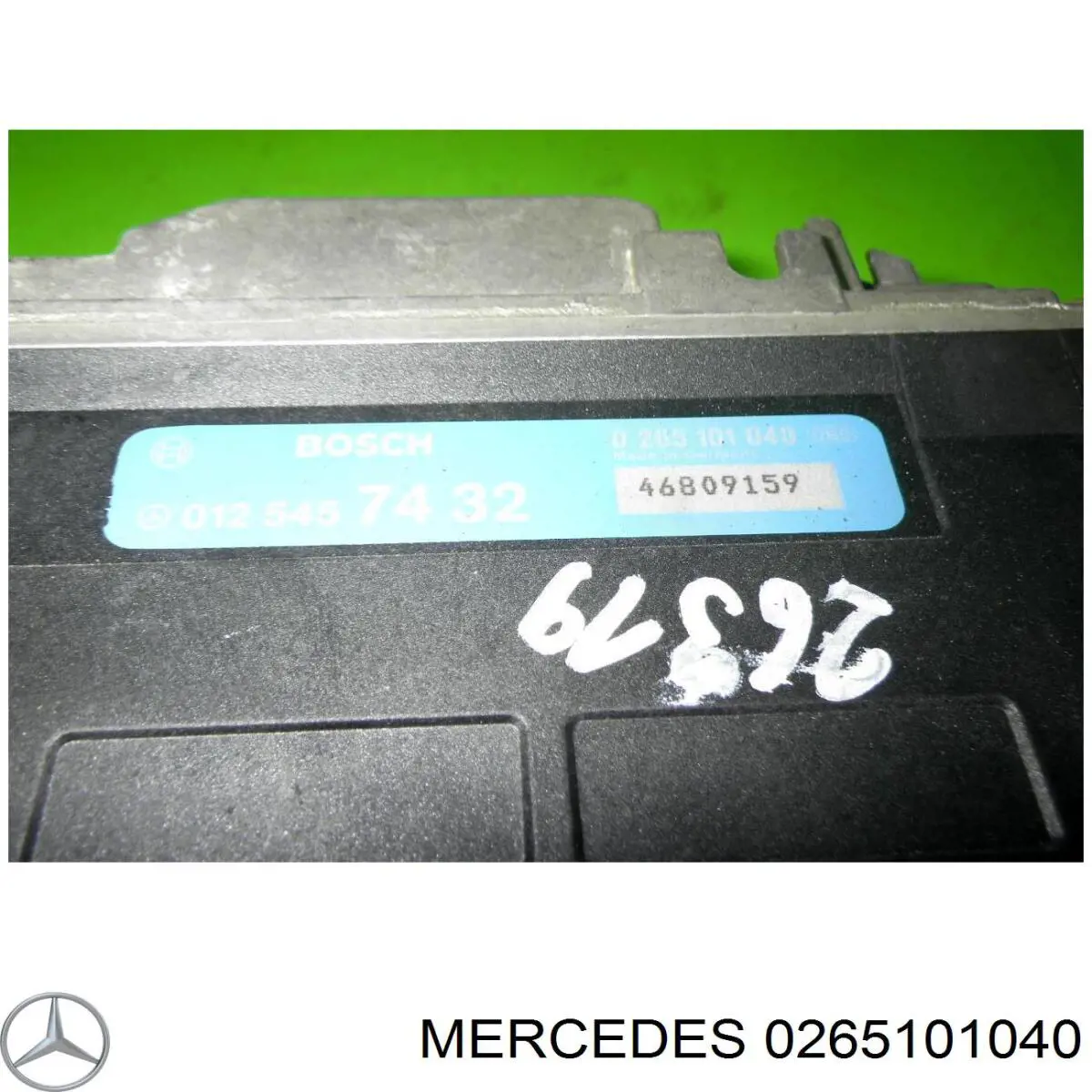 0265101040 Mercedes Módulo ABS