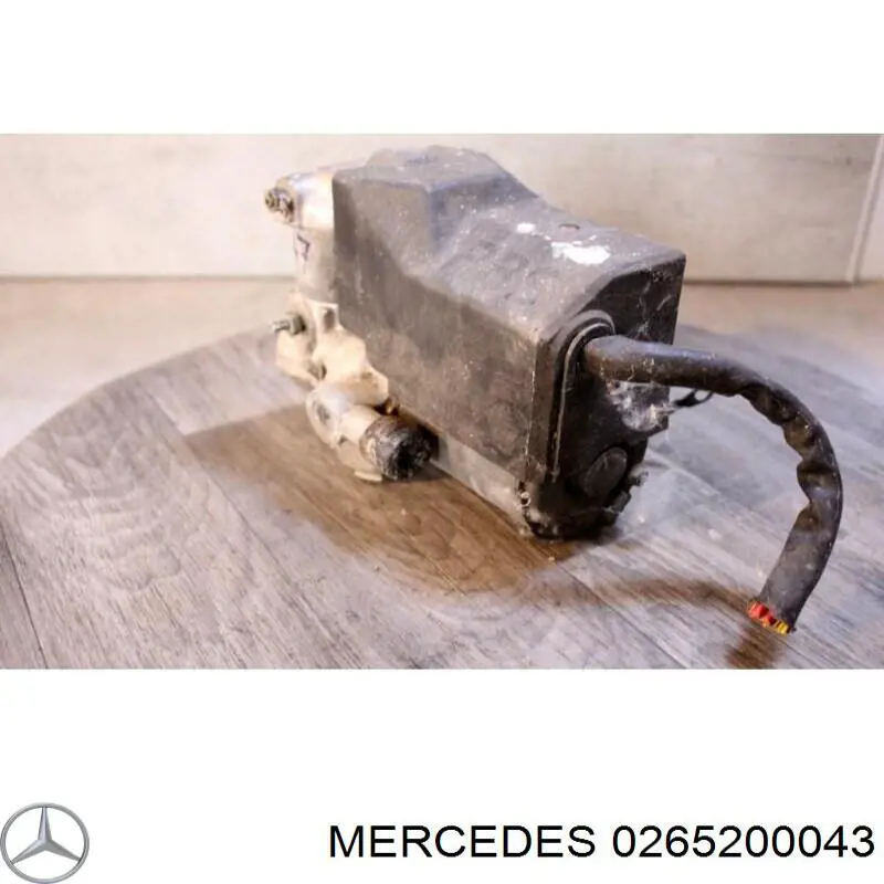 Bloque hidráulico ABS Mercedes 0014318012 precio, desde 63,89 EUR