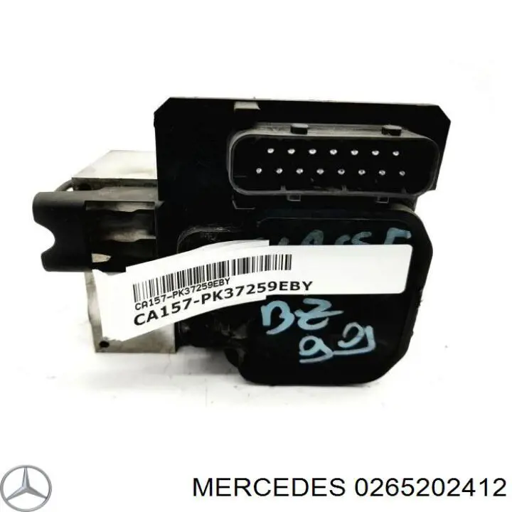 0265202412 Mercedes