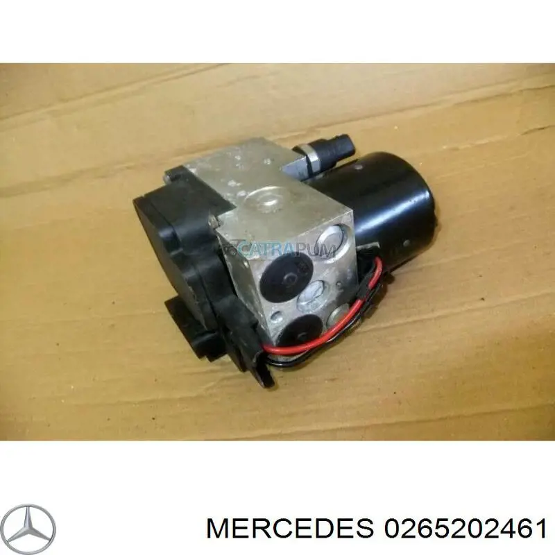 0265202461 Mercedes