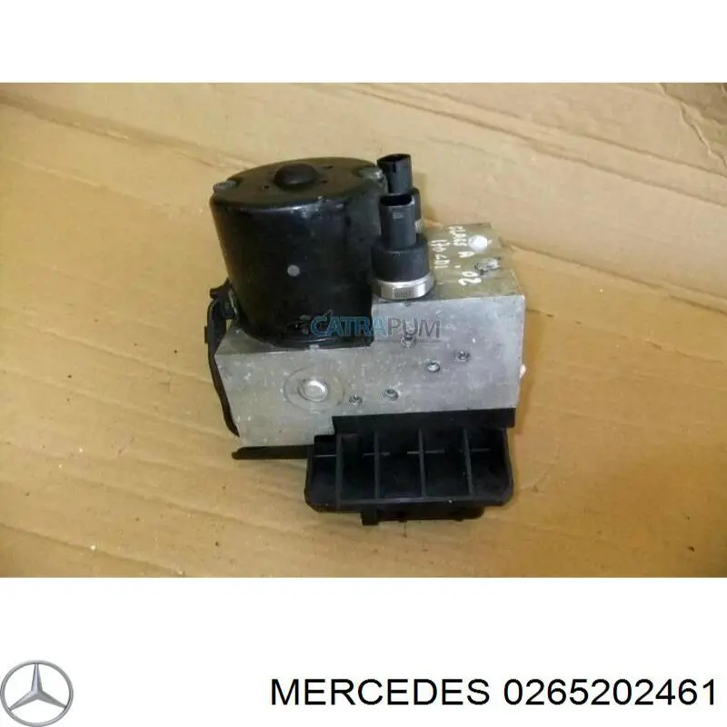 Bloque hidráulico ABS Mercedes A hatchback (W168) (1997 - 2004) precio, desde 42,11 EUR