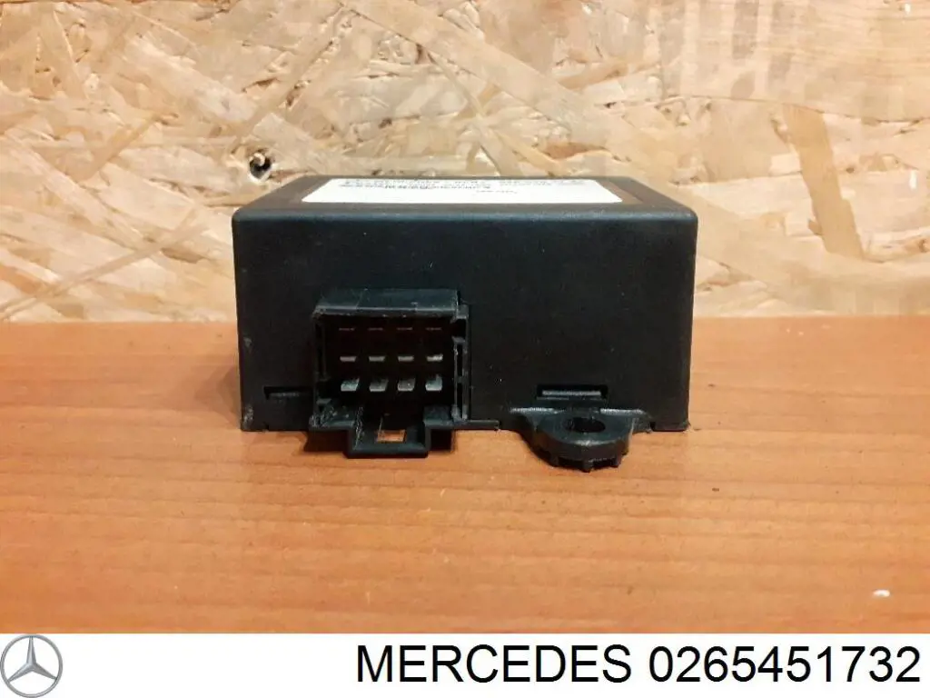Módulo de control del inmovilizador Mercedes 0265451732 precio, desde 46,46 EUR