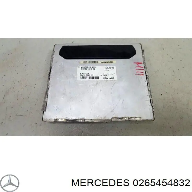 Comprar A1111533579 Mercedes ECU