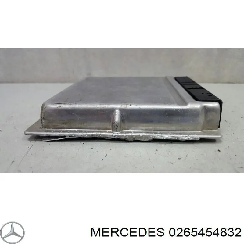 A1111532679 Mercedes Centralina Del Motor