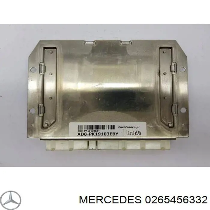 Módulo de control de ESP Mercedes 0265456332 precio, desde 24,68 EUR