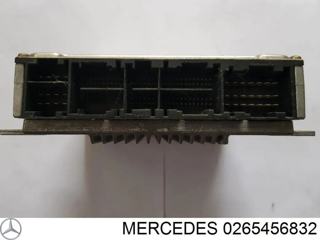 0265456832 Mercedes módulo de control del motor (ecu)