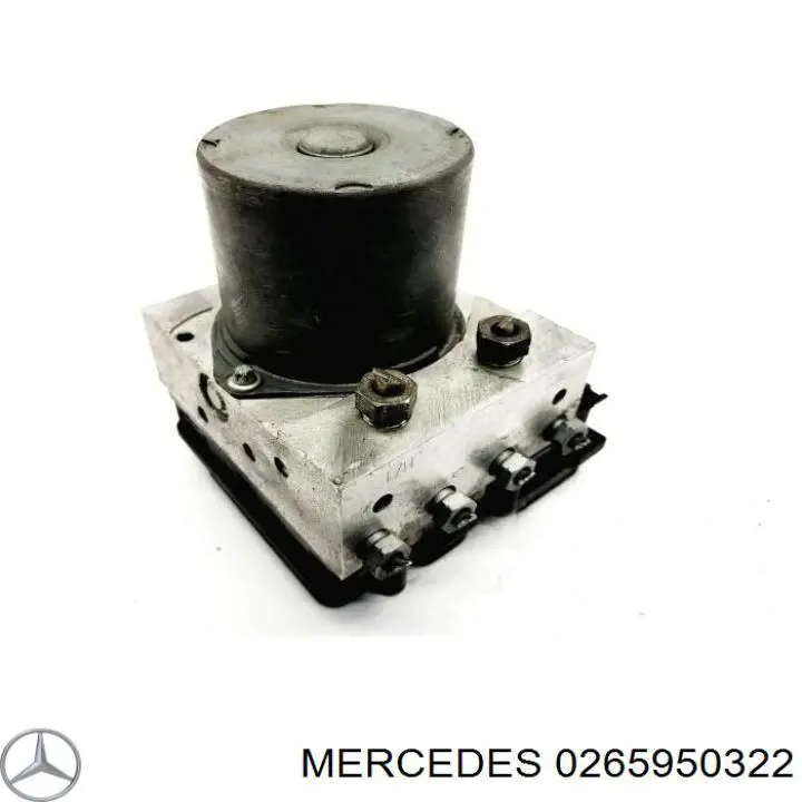  Mercedes 0265950322 precio, desde 76,75 EUR