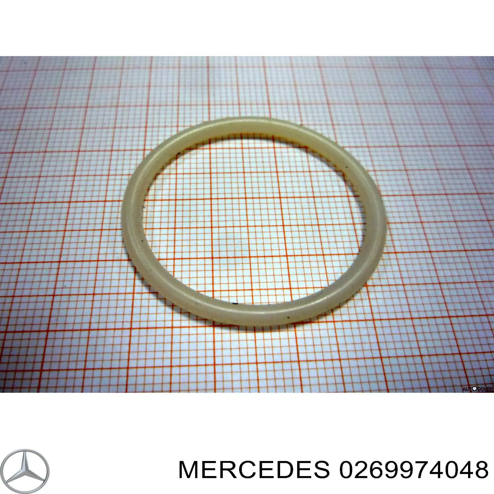 Comprar 0269974048 Mercedes Conector de transmisión automática