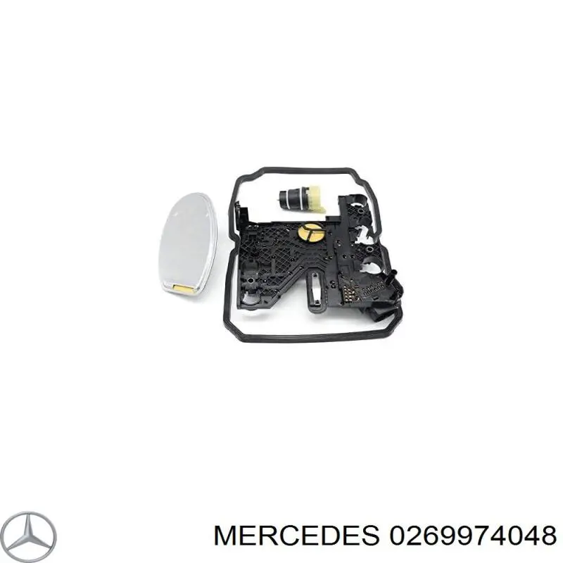 Conector de transmisión automática Mercedes 0269974048 precio, desde 7,82 EUR