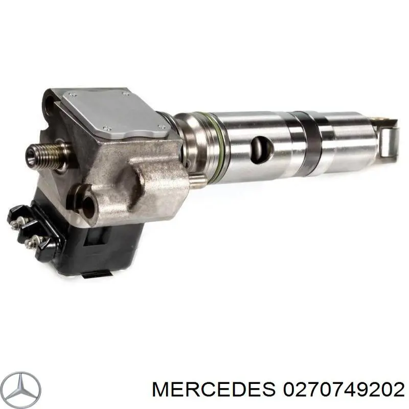 0270749202 Mercedes portainyector