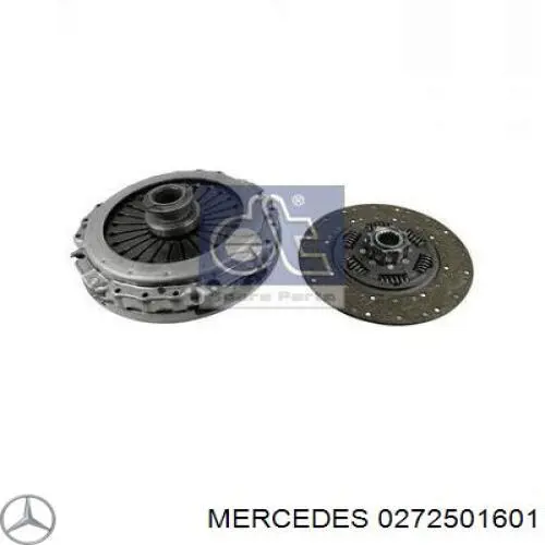 0272501601 Mercedes