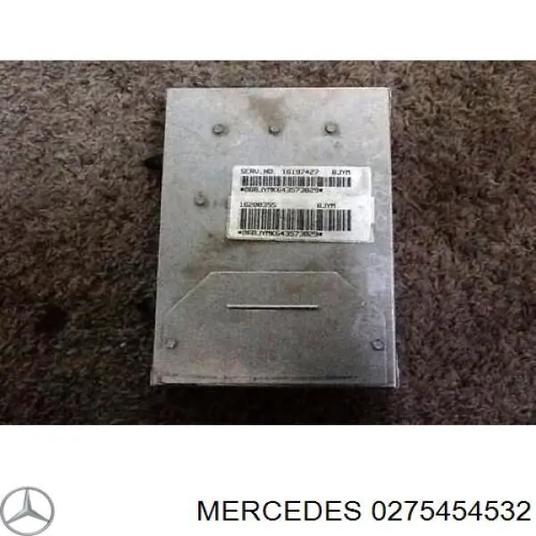 Módulo de adquisición de señales SAM Mercedes 0275454532 precio, desde 90,02 EUR