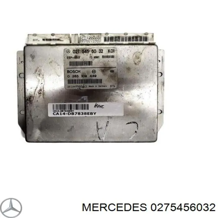 0275456032 Mercedes