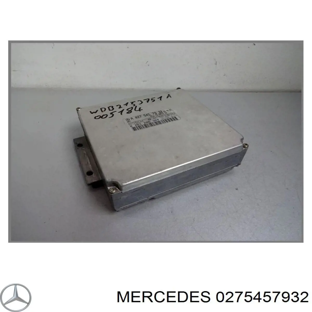 0275457932 Mercedes