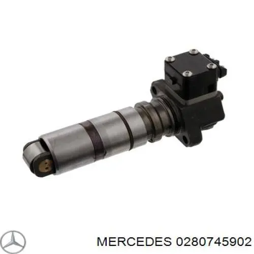 0280745902 Mercedes portainyector