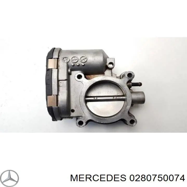 Cuerpo de aceleración completo Mercedes 0280750074 precio, desde 135,04 EUR