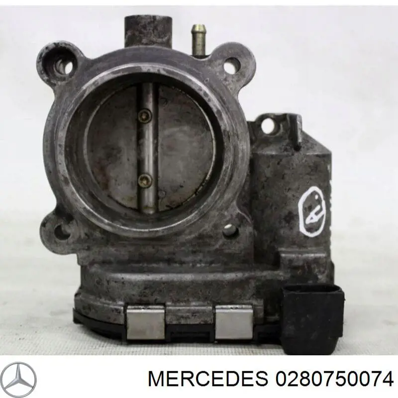 Comprar 0280750074 Mercedes Cuerpo de mariposa