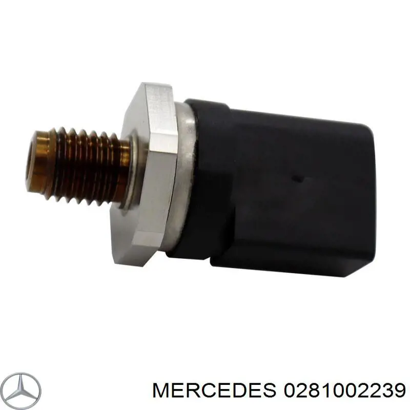 Sensor de presión de combustible 05080349AA Chrysler