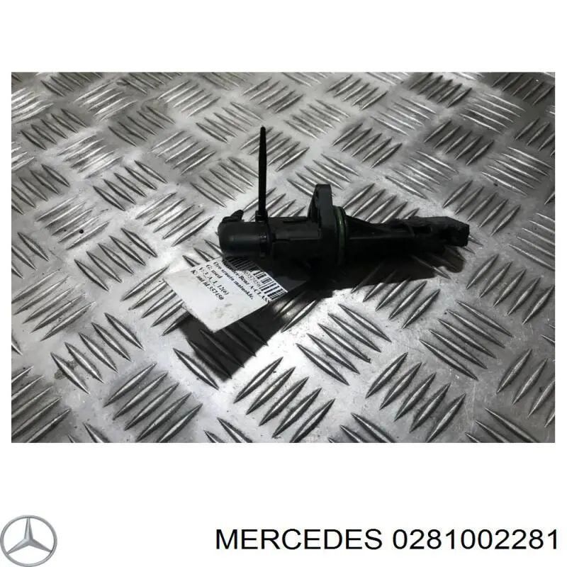 Sensor MAF Mercedes 0041530628