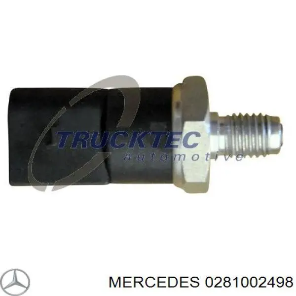 Comprar 41531528 Mercedes Sensor de presión de combustible