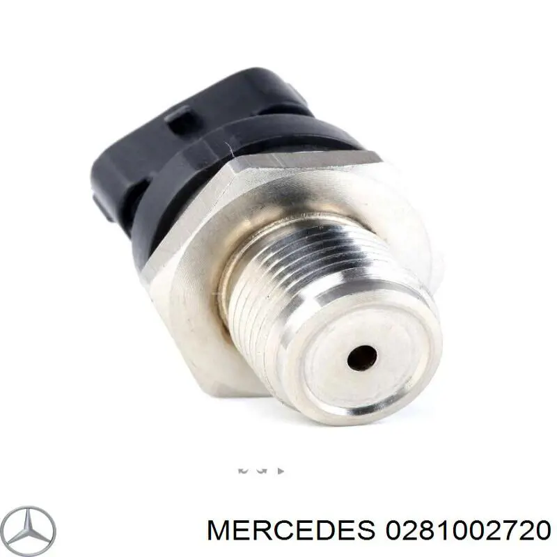 Regulador de presión de combustible, rampa de inyectores Renault Espace 4 JK0