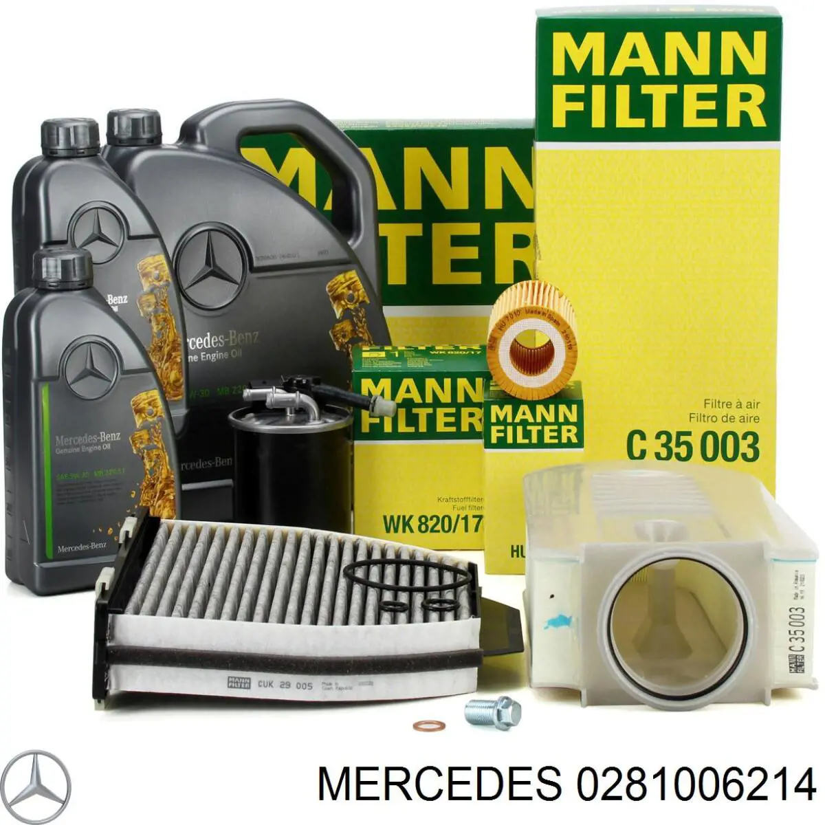 Sensor de presión de gases de escape Mercedes 0281006214 precio, desde 36,47 EUR