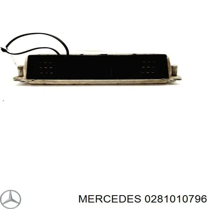 Comprar 0281010796 Mercedes ECU
